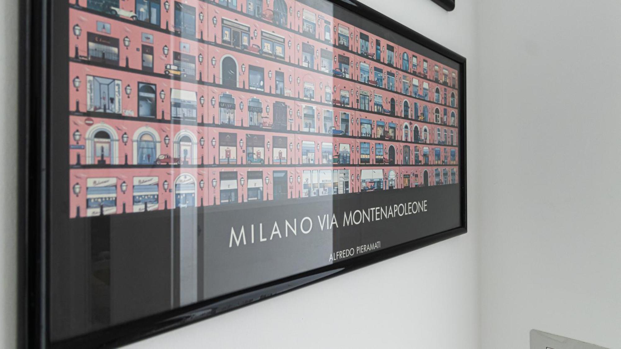Italianway - Copernico 47 B Apartment Mailand