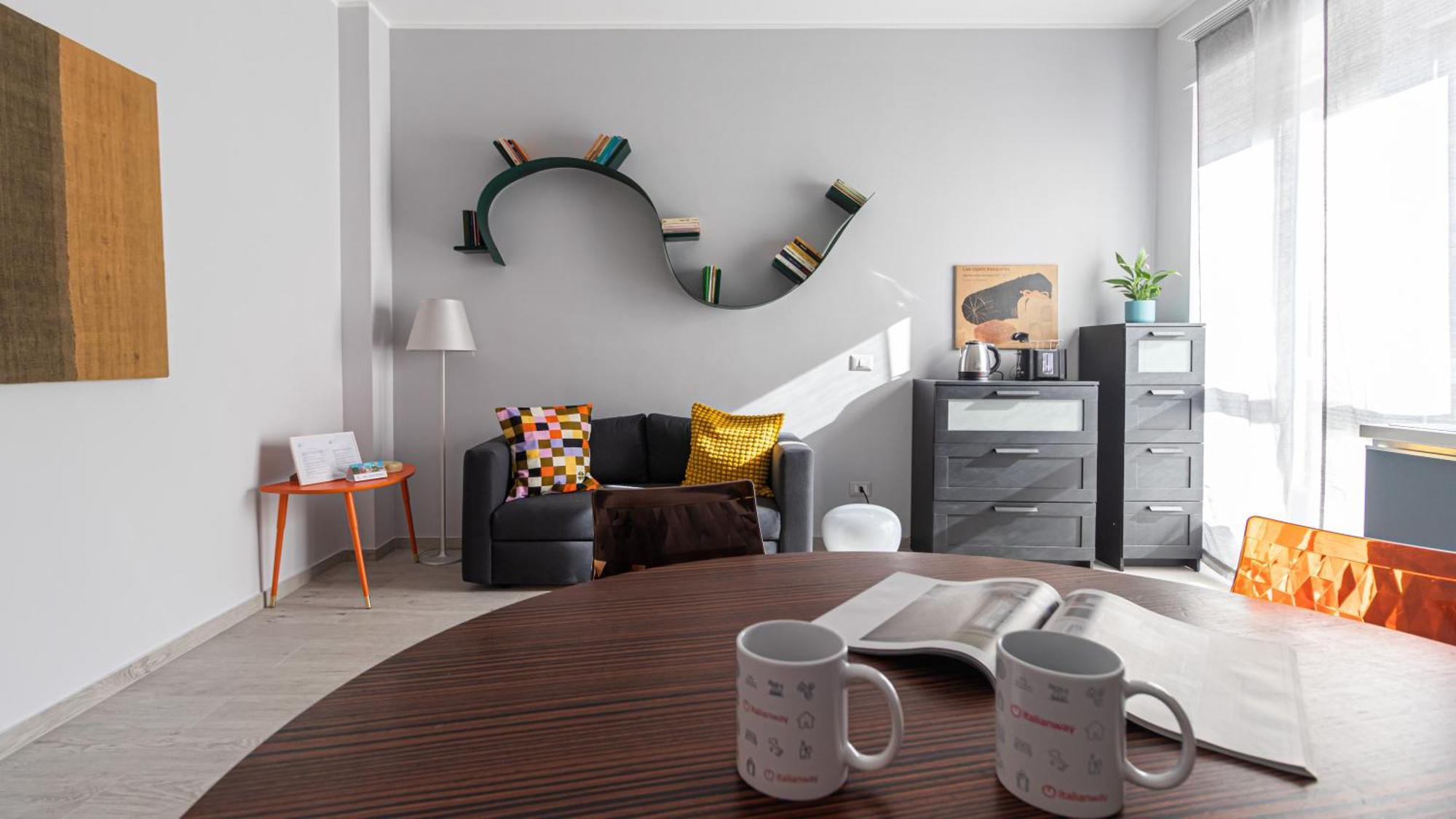 Italianway - Copernico 47 B Apartment