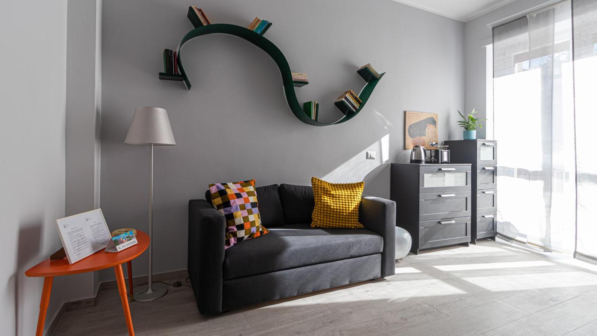 Apartment Italianway - Copernico 47 B