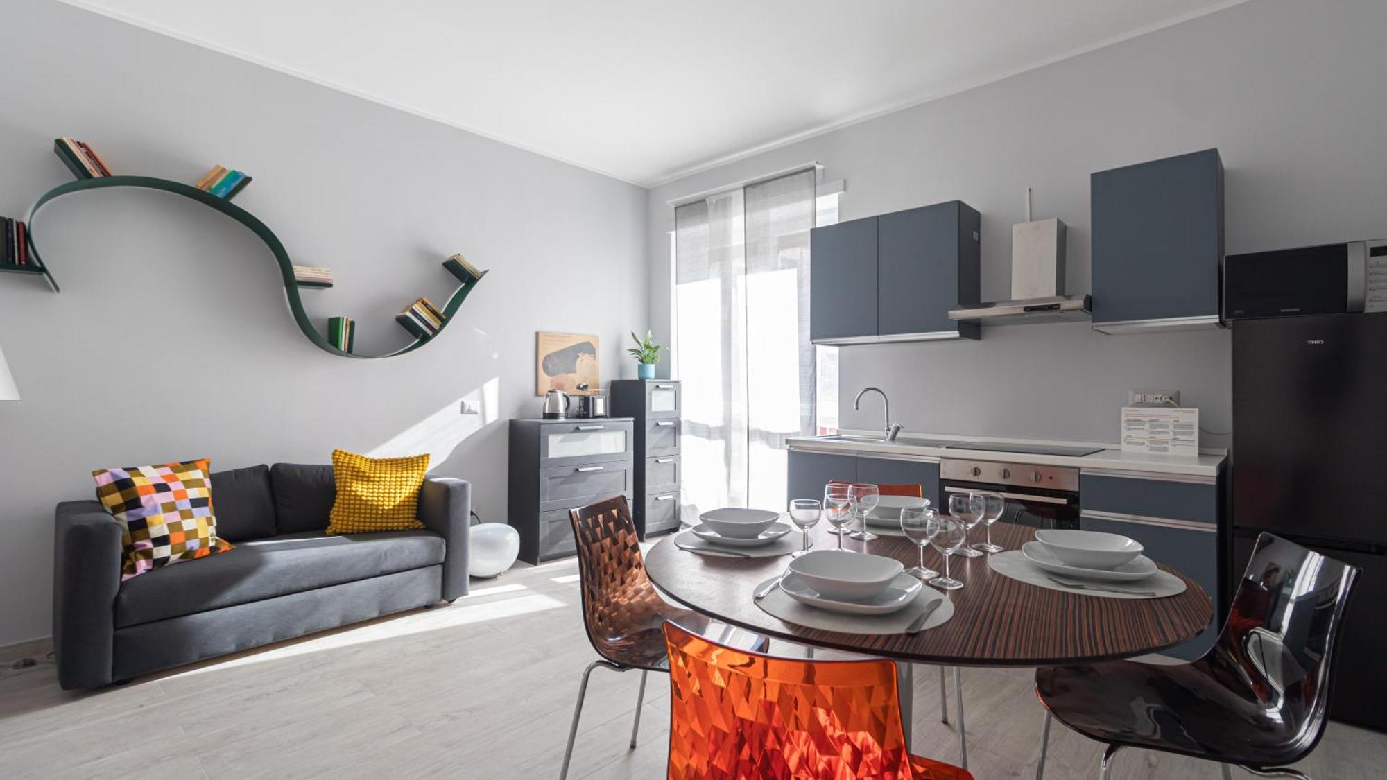 Apartment Italianway - Copernico 47 B Mailand