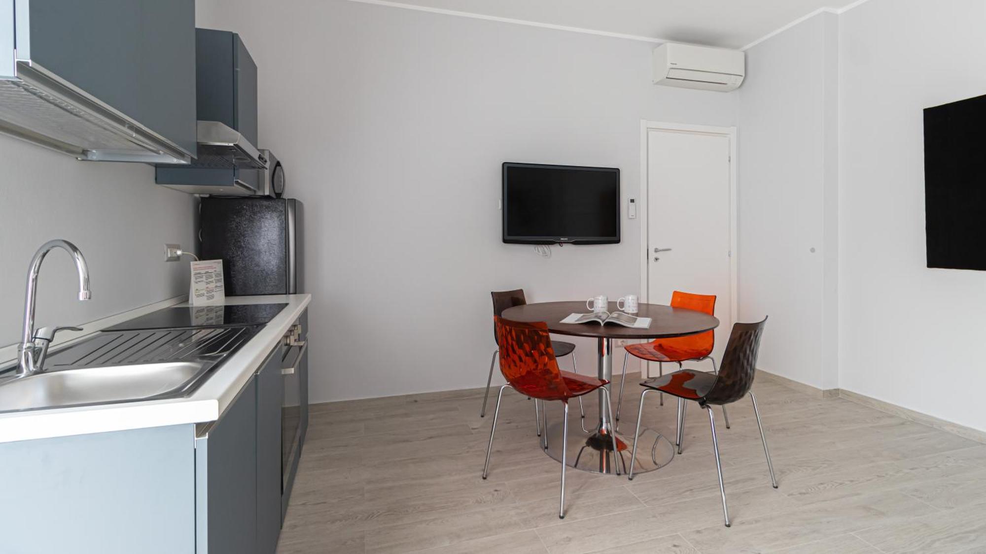 Italianway - Copernico 47 B Apartment *