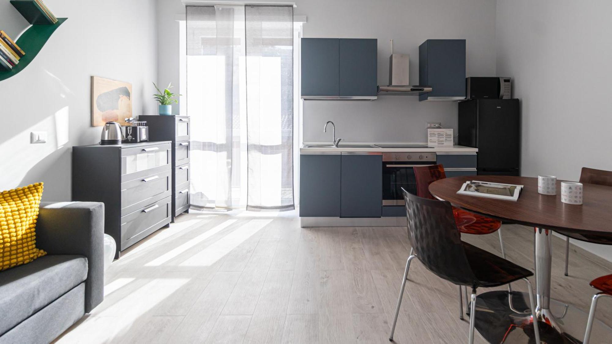 Italianway - Copernico 47 B Apartment Mailand
