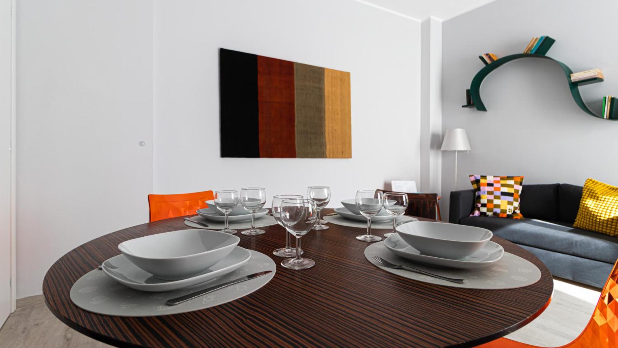 Italianway - Copernico 47 B Apartment *