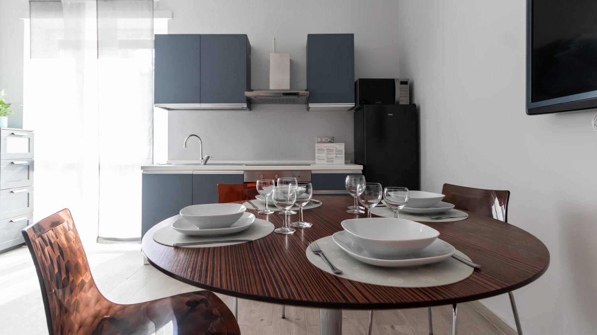 Apartment Italianway - Copernico 47 B